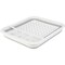 Wakeman Collapsible Dish Rack with Utensil Holder & Tray - BPA-Free Camping Drainer by Wakeman Gray 75-CMP1138 - alternate 3